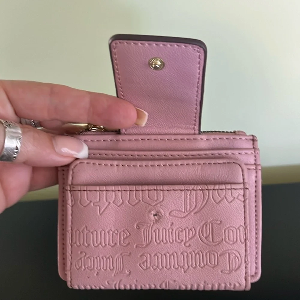 🎈Juicy Couture Card Wallet